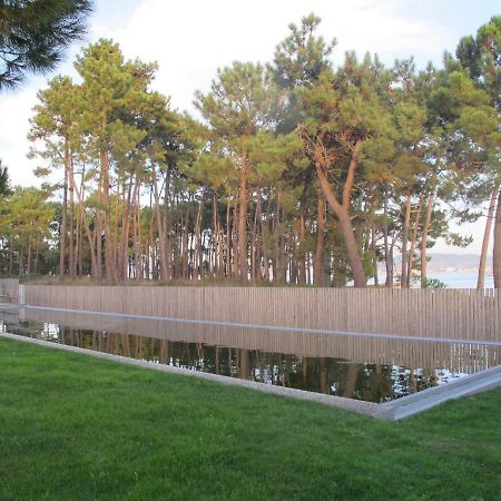 Apartamento Playa Isla De Arosa Exteriör bild