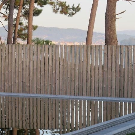 Apartamento Playa Isla De Arosa Exteriör bild