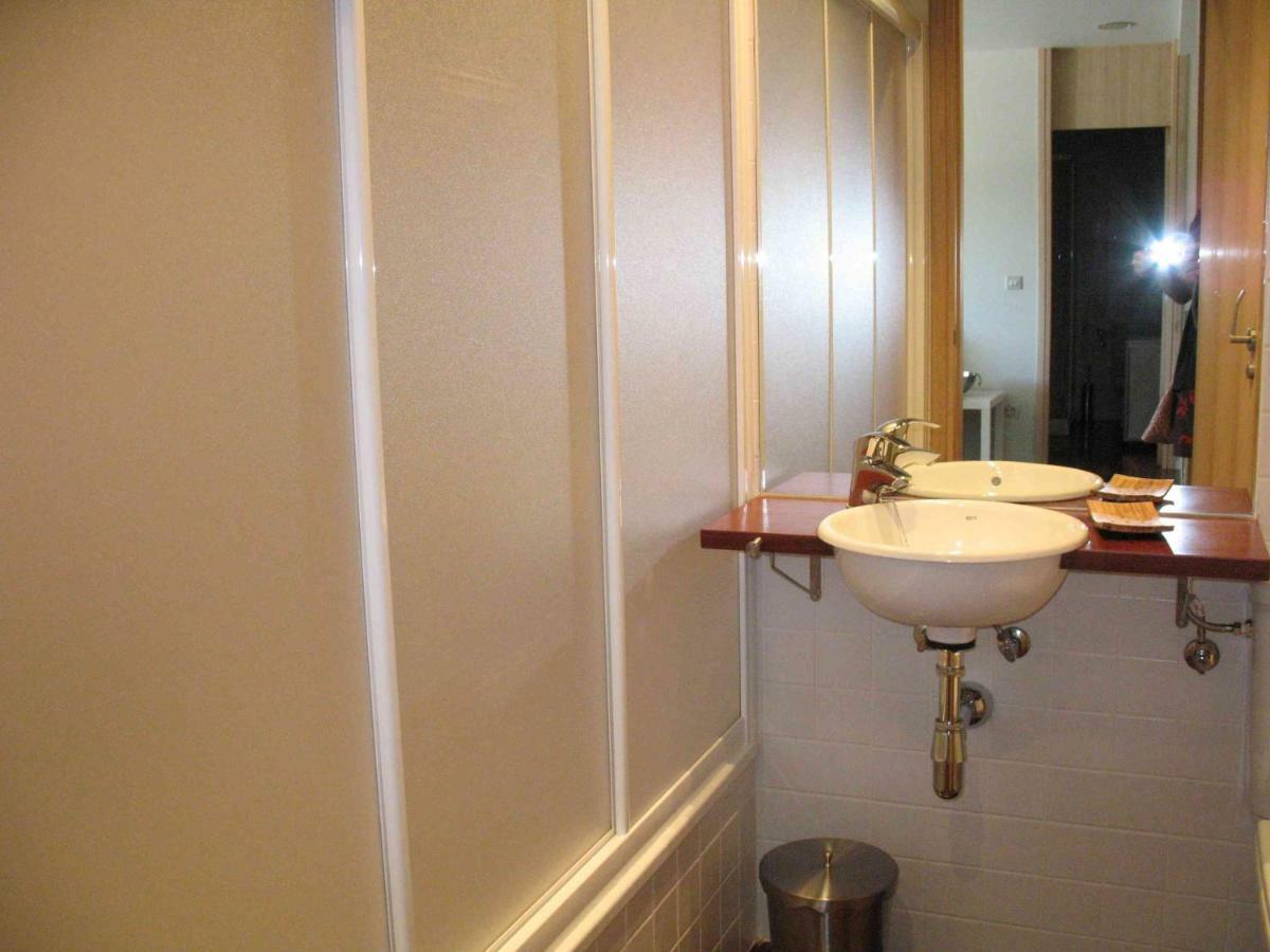 Apartamento Playa Isla De Arosa Exteriör bild