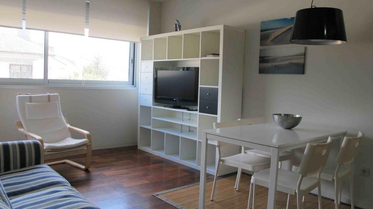 Apartamento Playa Isla De Arosa Exteriör bild