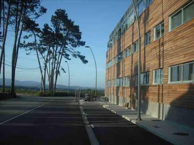 Apartamento Playa Isla De Arosa Exteriör bild