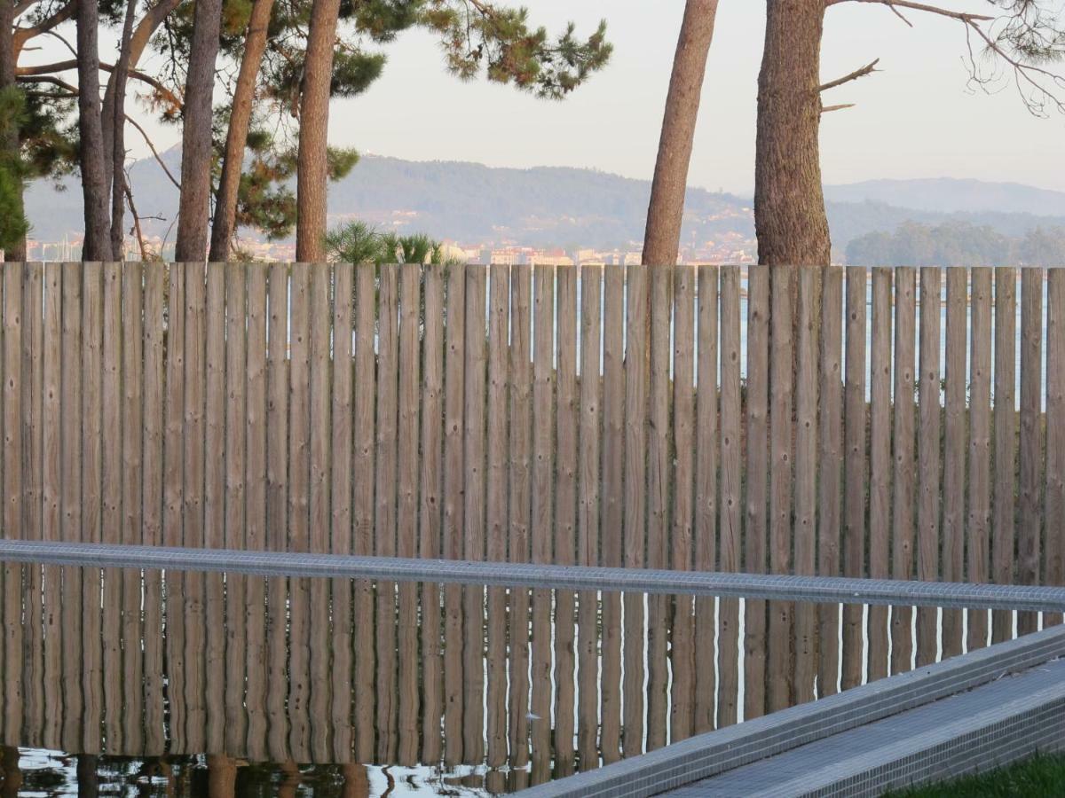 Apartamento Playa Isla De Arosa Exteriör bild