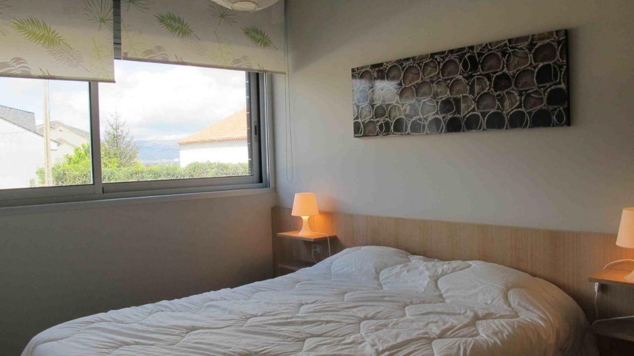 Apartamento Playa Isla De Arosa Exteriör bild