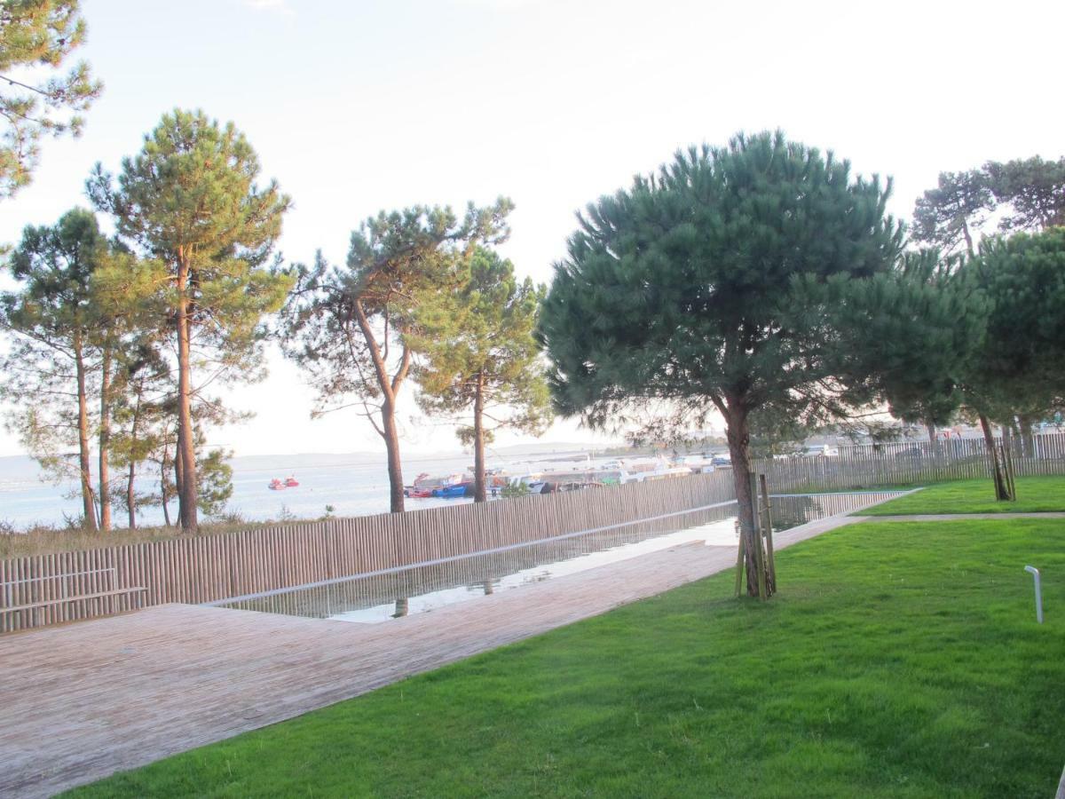 Apartamento Playa Isla De Arosa Exteriör bild