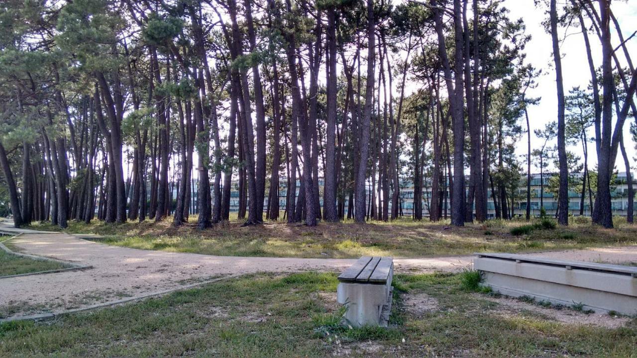 Apartamento Playa Isla De Arosa Exteriör bild