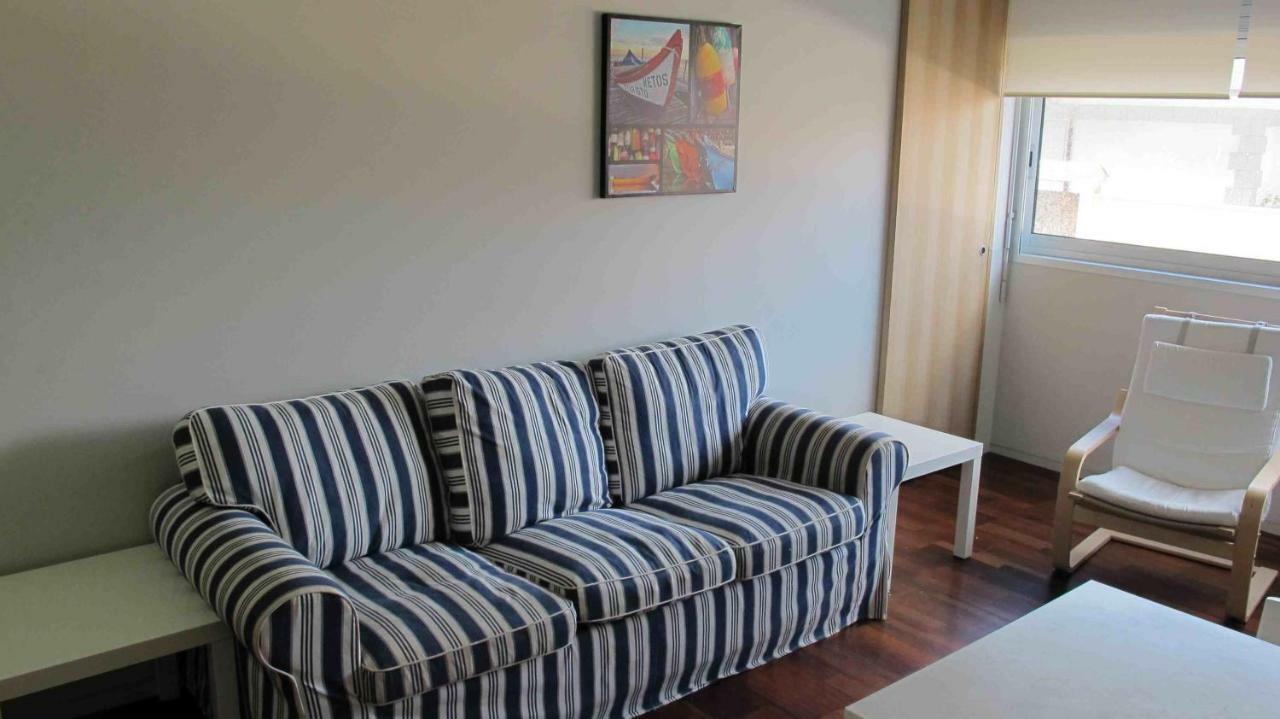 Apartamento Playa Isla De Arosa Exteriör bild